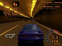 Gran Turismo sur Sony Playstation